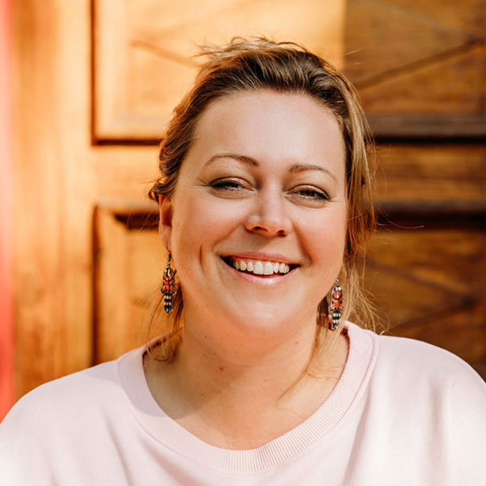 Saskia Czempiel-Bartels - Die Resilienz-Expertin